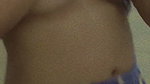 Sexy Tamil Lovers – Cute Girlfriend Showing Boobs Kissing & 10 MIN Shower Vid 14