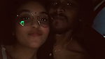 Sexy Tamil Lovers – Cute Girlfriend Showing Boobs Kissing & 10 MIN Shower Vid 17