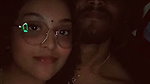 Sexy Tamil Lovers – Cute Girlfriend Showing Boobs Kissing & 10 MIN Shower Vid 17