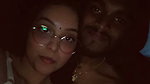 Sexy Tamil Lovers – Cute Girlfriend Showing Boobs Kissing & 10 MIN Shower Vid 17