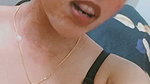 Sexy Tamil Lovers – Cute Girlfriend Showing Boobs Kissing & 10 MIN Shower Vid 5