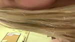 Two hot friends playing on camera 1