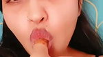 divya divya75e chamet private show