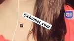 tokyo chamet private show