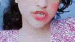 sanjana baby chamet private show
