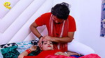 An Unknown hot scene – Malkin-Servant, Deep Cleavage, Hip caressed 1