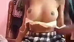 Assame Girl Sanya showing for BF updates 5