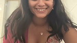 Beautiful girl bending huge boobs show hot 1