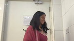Beautiful girl bending huge boobs show hot 1
