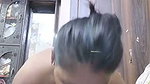BigAss Horny Indian Delhi Girl Showing Asshole 2