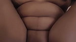 BigAss Horny Indian Delhi Girl Showing Asshole 4
