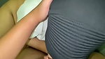Chubby Hijabi Gf Fucking With Her Husband 1