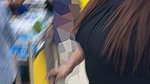 Cute Big Ass Bhabhi Upskirted in Delhi DMART 1