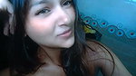 Cute Young Slim Bengali Girl Stripping to Full Nudity 9
