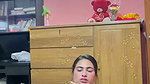 Desi Cute Sexy GF Full Nude Homemade Dress Strip, Bath, Ass Spread, Fingering updates 11