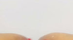 Desi Cute Sexy GF Full Nude Homemade Dress Strip, Bath, Ass Spread, Fingering updates 20
