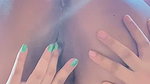 Desi Cute Sexy GF Full Nude Homemade Dress Strip, Bath, Ass Spread, Fingering updates 28