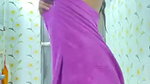 Desi Cute Sexy GF Full Nude Homemade Dress Strip, Bath, Ass Spread, Fingering updates 3