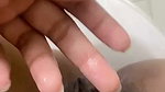 Desi Cute Sexy GF Full Nude Homemade Dress Strip, Bath, Ass Spread, Fingering updates 30