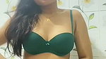 Desi Cute Sexy GF Full Nude Homemade Dress Strip, Bath, Ass Spread, Fingering updates 31
