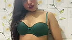 Desi Cute Sexy GF Full Nude Homemade Dress Strip, Bath, Ass Spread, Fingering updates 31