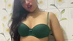 Desi Cute Sexy GF Full Nude Homemade Dress Strip, Bath, Ass Spread, Fingering updates 31