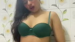 Desi Cute Sexy GF Full Nude Homemade Dress Strip, Bath, Ass Spread, Fingering updates 31