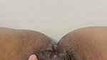 Desi Cute Sexy GF Full Nude Homemade Dress Strip, Bath, Ass Spread, Fingering updates 32