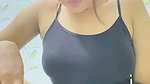 Desi Cute Sexy GF Full Nude Homemade Dress Strip, Bath, Ass Spread, Fingering updates 4