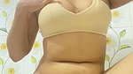 Desi Cute Sexy GF Full Nude Homemade Dress Strip, Bath, Ass Spread, Fingering updates 6