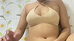 Desi Cute Sexy GF Full Nude Homemade Dress Strip, Bath, Ass Spread, Fingering updates 6
