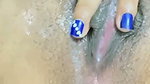Desi Cute Sexy GF Full Nude Homemade Dress Strip, Bath, Ass Spread, Fingering updates 8
