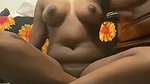 Dusky Mallu Girl Showing Feet Ass Squeezing Boobs & Fingering 3