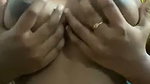 Dusky Mallu Girl Showing Feet Ass Squeezing Boobs & Fingering 6