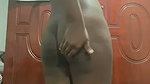 Dusky Mallu Girl Showing Feet Ass Squeezing Boobs & Fingering 7