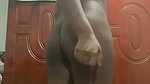 Dusky Mallu Girl Showing Feet Ass Squeezing Boobs & Fingering 7