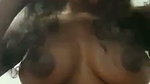 Dusky Mallu Girl Showing Feet Ass Squeezing Boobs & Fingering 8