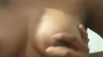 Dusky Mallu Girl Showing Feet Ass Squeezing Boobs & Fingering 8