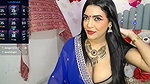 Hot Bangla Bhabhi bending show hot deep cleavage 1