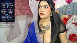 Hot Bangla Bhabhi bending show hot deep cleavage 1