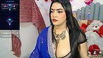 Hot Bangla Bhabhi bending show hot deep cleavage 1