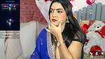 Hot Bangla Bhabhi bending show hot deep cleavage 1
