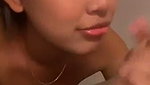 Hot Busty Asian Girlfriend Tittyfuck And Fucked In POV 1