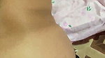 Hot little slut with a big ass getting backshots 1