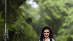 MODEL Nuveksha Sexy WET IN rain TEASE HQ VIDEO 1