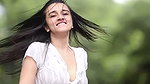 MODEL Nuveksha Sexy WET IN rain TEASE HQ VIDEO 1