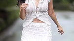 MODEL Nuveksha Sexy WET IN rain TEASE HQ VIDEO 1