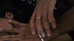 Mallu Girlfriend Kissing Giving a Blowjob Showing Boobs & Pussy in VC 2