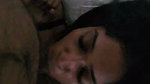 Mallu Girlfriend Kissing Giving a Blowjob Showing Boobs & Pussy in VC 9