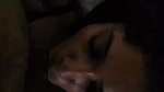 Mallu Girlfriend Kissing Giving a Blowjob Showing Boobs & Pussy in VC 9
